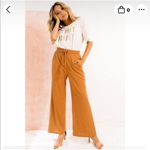 Luca and Grae Near Or Far Pants